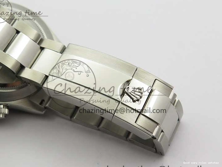 Rolex aaa copy Bezel White Sustainable 116500 Noob Edition on Bracelet Ceramic Best A SS Dial 1:1 2980 Daytona 1218